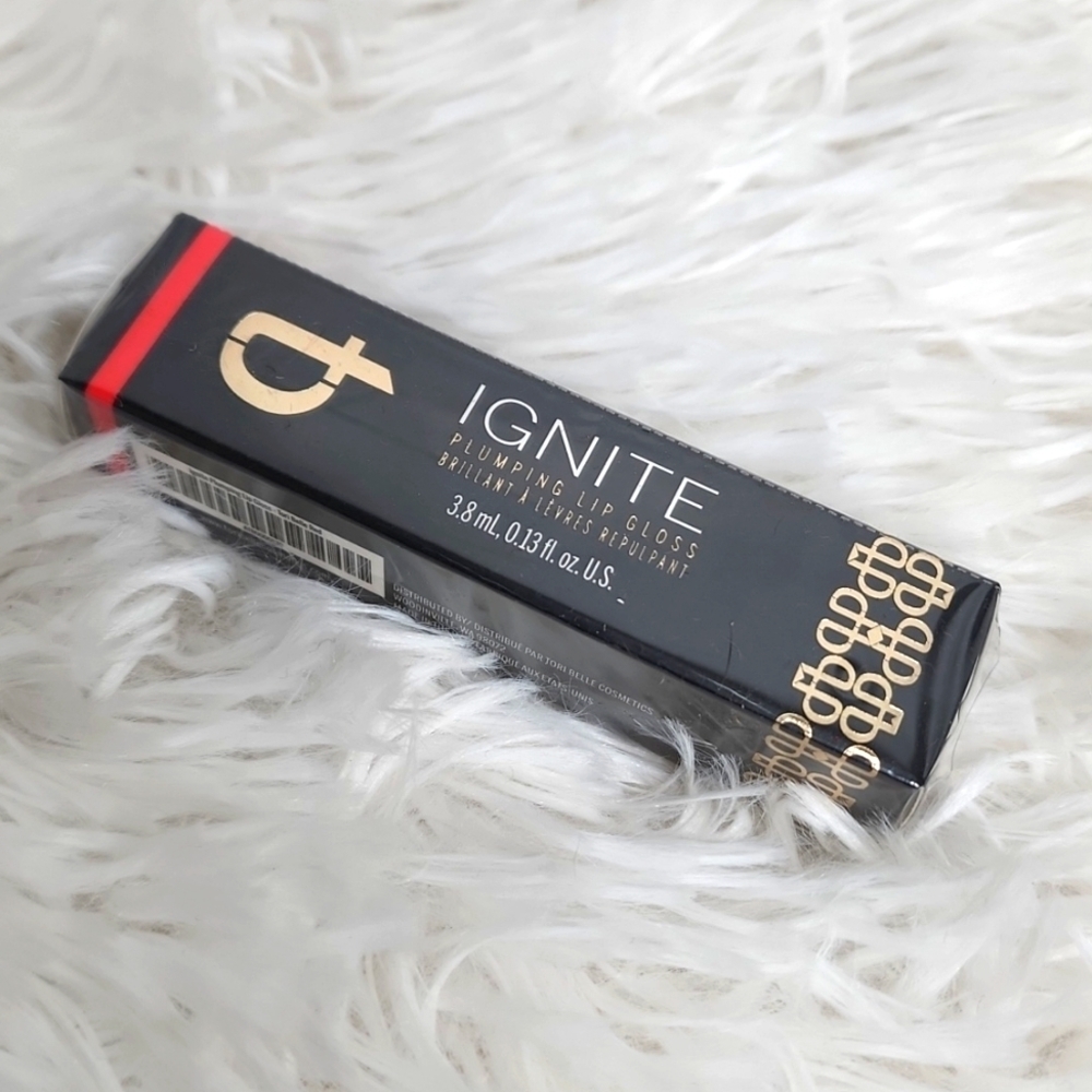 TORIBELLE | IGNITE RED